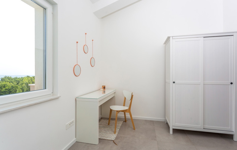 Casa Tijana with pool island Krk