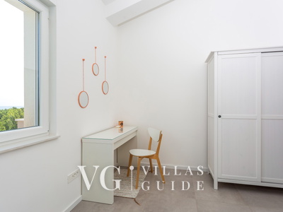 Casa Tijana with pool island Krk