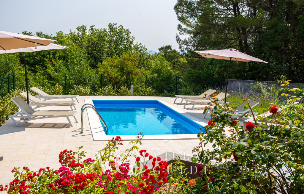 Casa Tijana with pool island Krk Pool