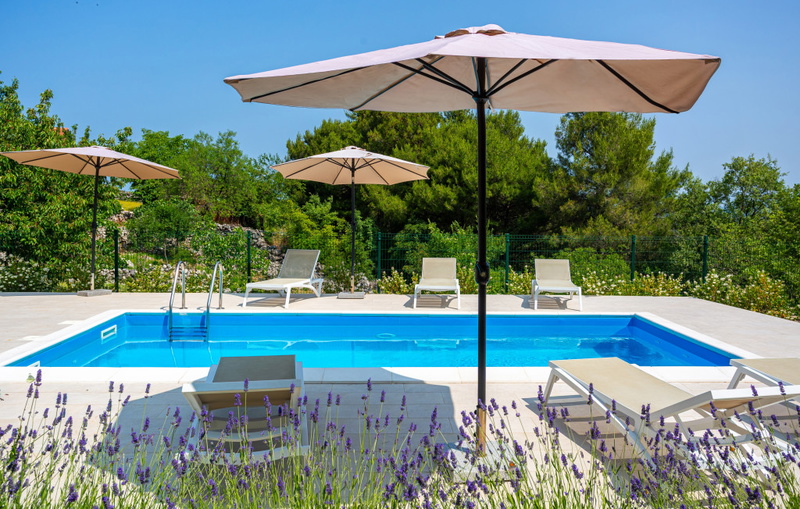 Casa Tijana with pool island Krk