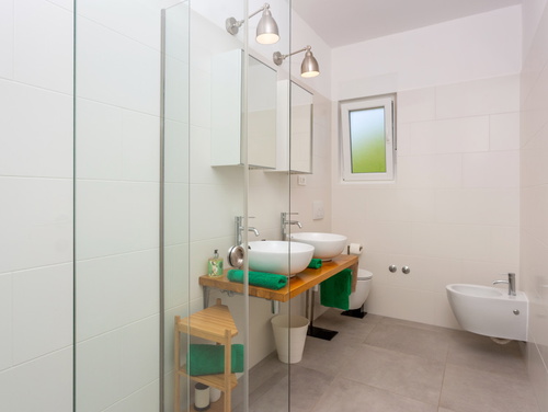 Casa Tijana with pool island Krk