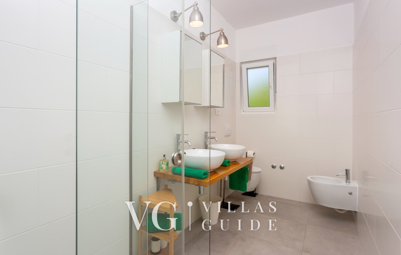 Casa Tijana with pool island Krk Bagno