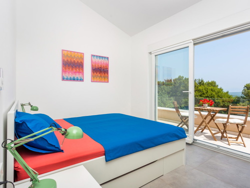 Casa Tijana with pool island Krk