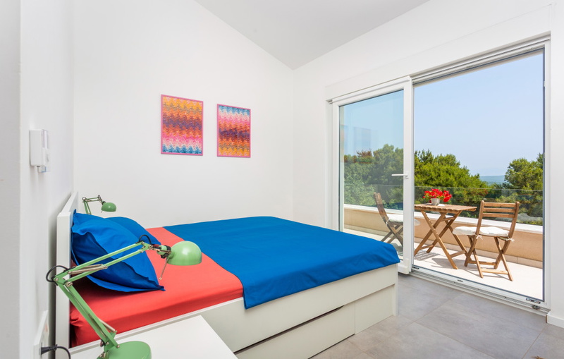 Casa Tijana with pool island Krk