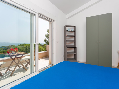 Casa Tijana with pool island Krk