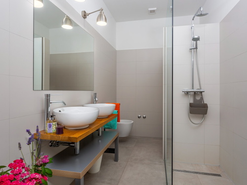 Casa Tijana with pool island Krk