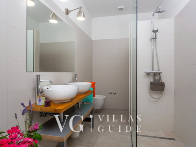 Casa Tijana with pool island Krk