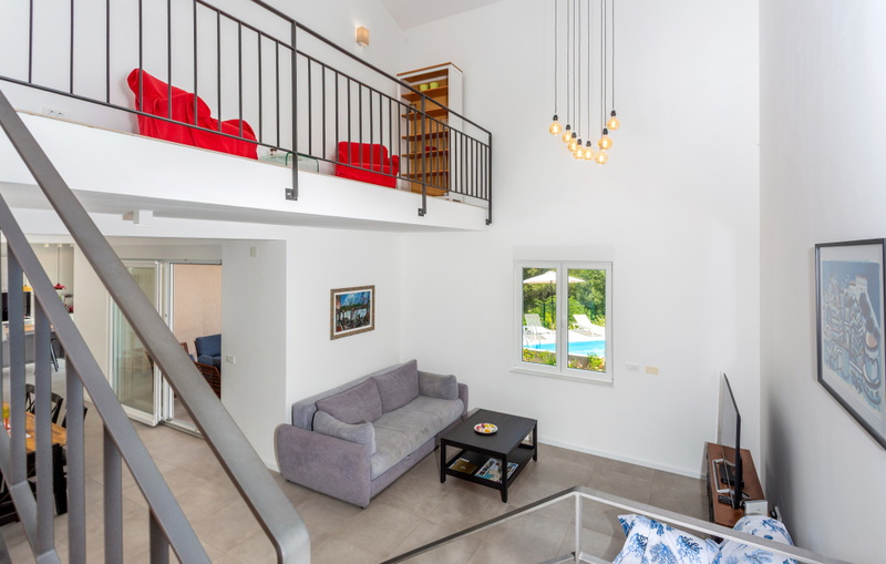 Casa Tijana with pool island Krk