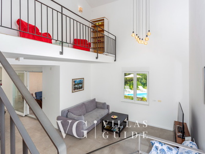 Casa Tijana with pool island Krk