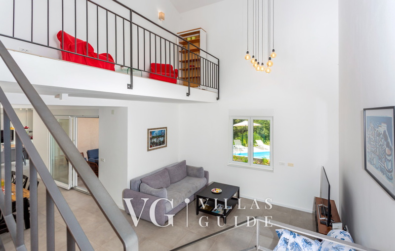 Casa Tijana with pool island Krk