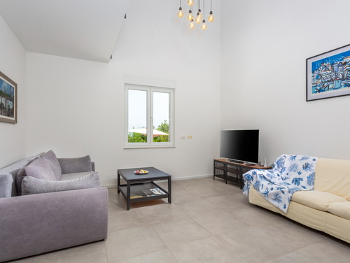 Casa Tijana with pool island Krk