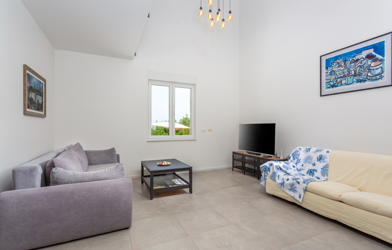 Casa Tijana with pool island Krk