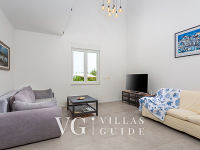 Casa Tijana with pool island Krk