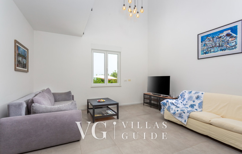 Casa Tijana with pool island Krk