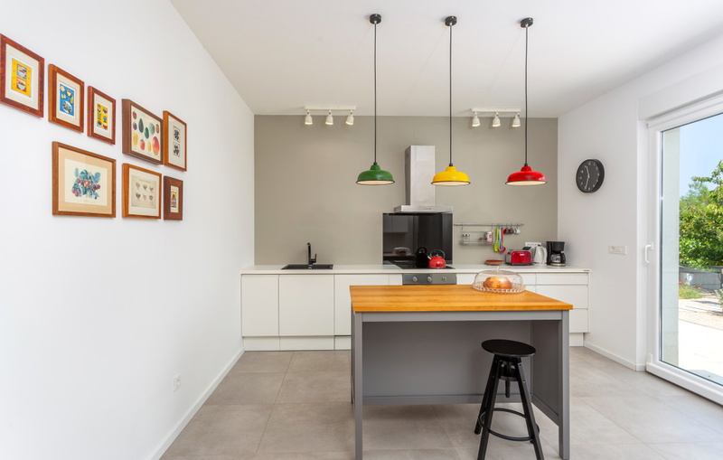 Casa Tijana with pool island Krk