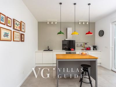 Casa Tijana with pool island Krk