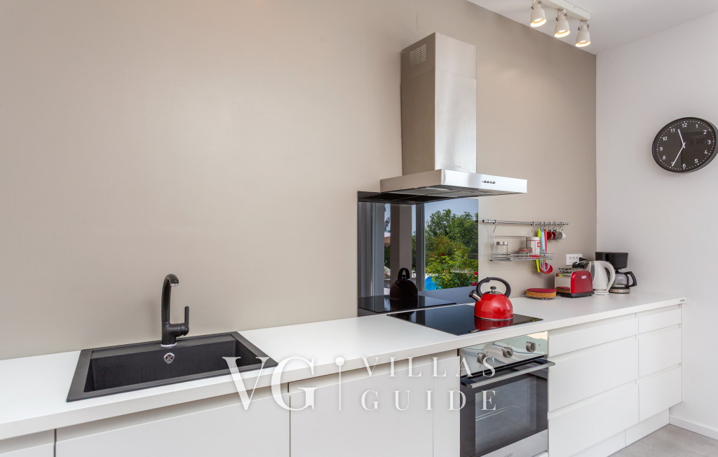 Casa Tijana with pool island Krk Kitchen