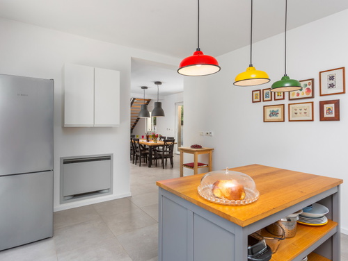 Casa Tijana with pool island Krk