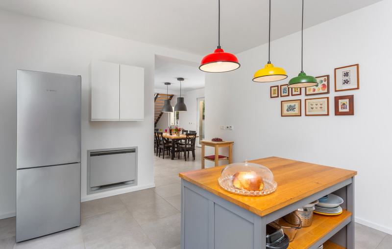 Casa Tijana with pool island Krk