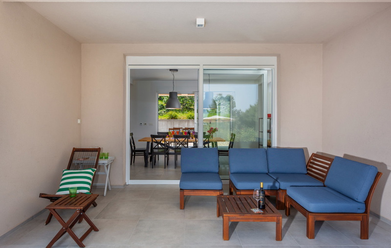 Casa Tijana with pool island Krk