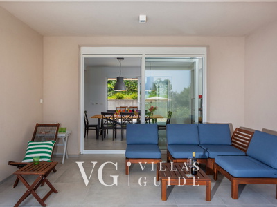 Casa Tijana with pool island Krk