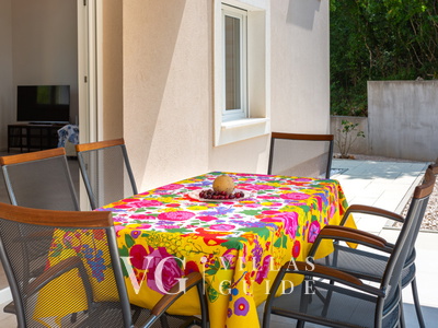 Casa Tijana with pool island Krk Other