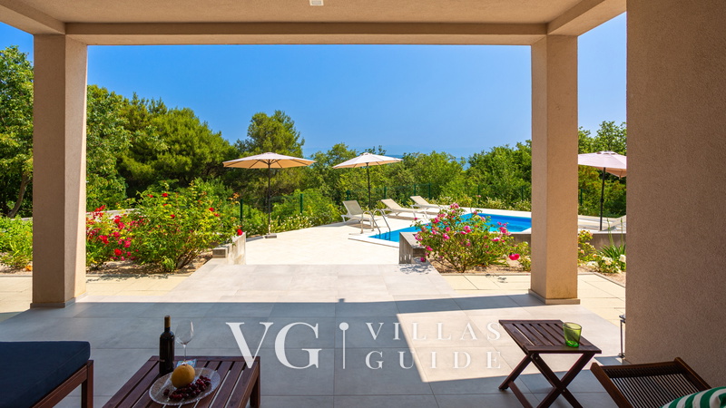 Casa Tijana with pool island Krk Zusatzinhalte