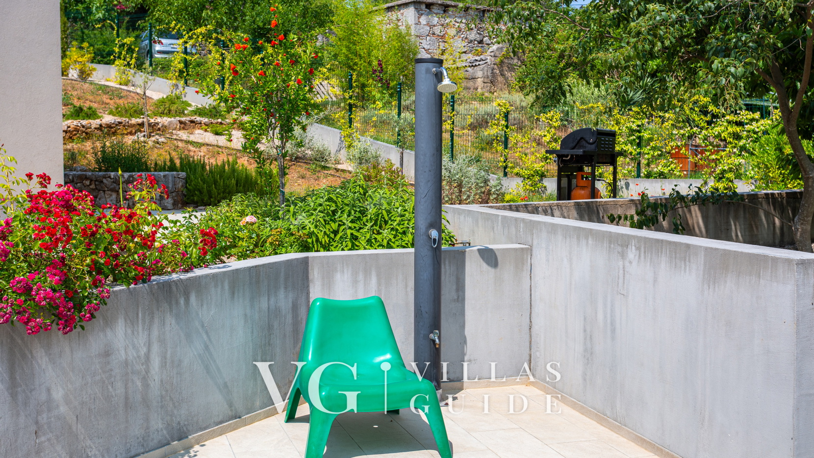 Casa Tijana with pool island Krk Zusatzinhalte