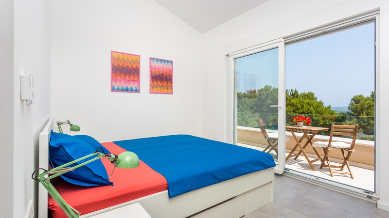 Casa Tijana with pool island Krk