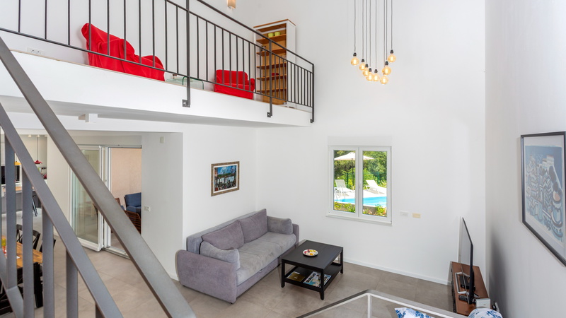 Casa Tijana with pool island Krk