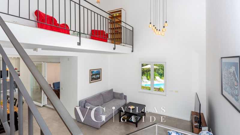 Casa Tijana with pool island Krk