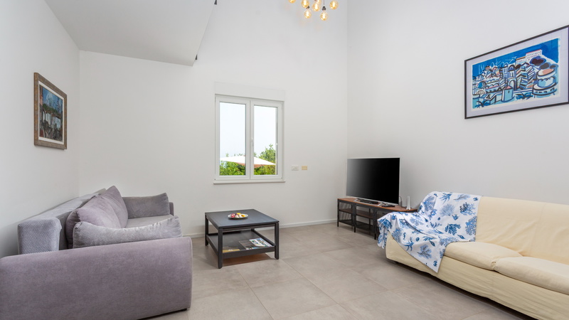 Casa Tijana with pool island Krk