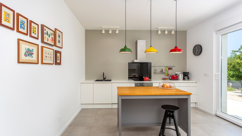 Casa Tijana with pool island Krk