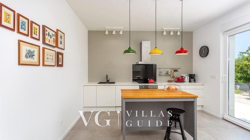 Casa Tijana with pool island Krk