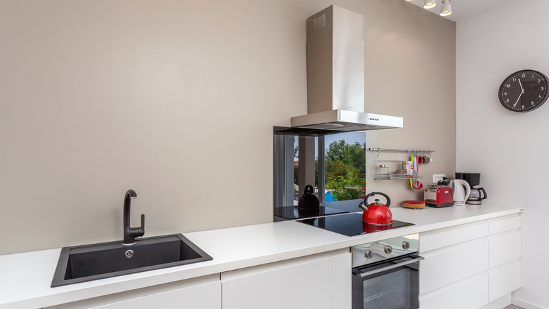 Casa Tijana with pool island Krk