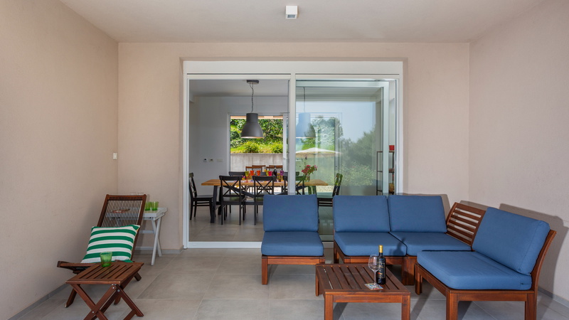 Casa Tijana with pool island Krk