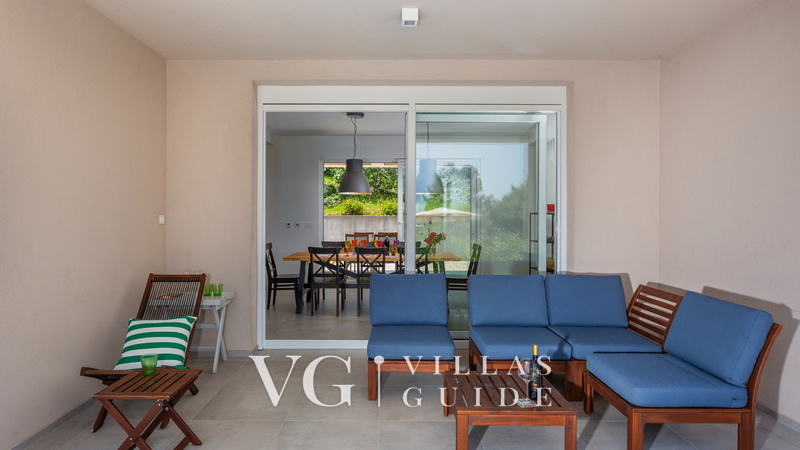 Casa Tijana with pool island Krk