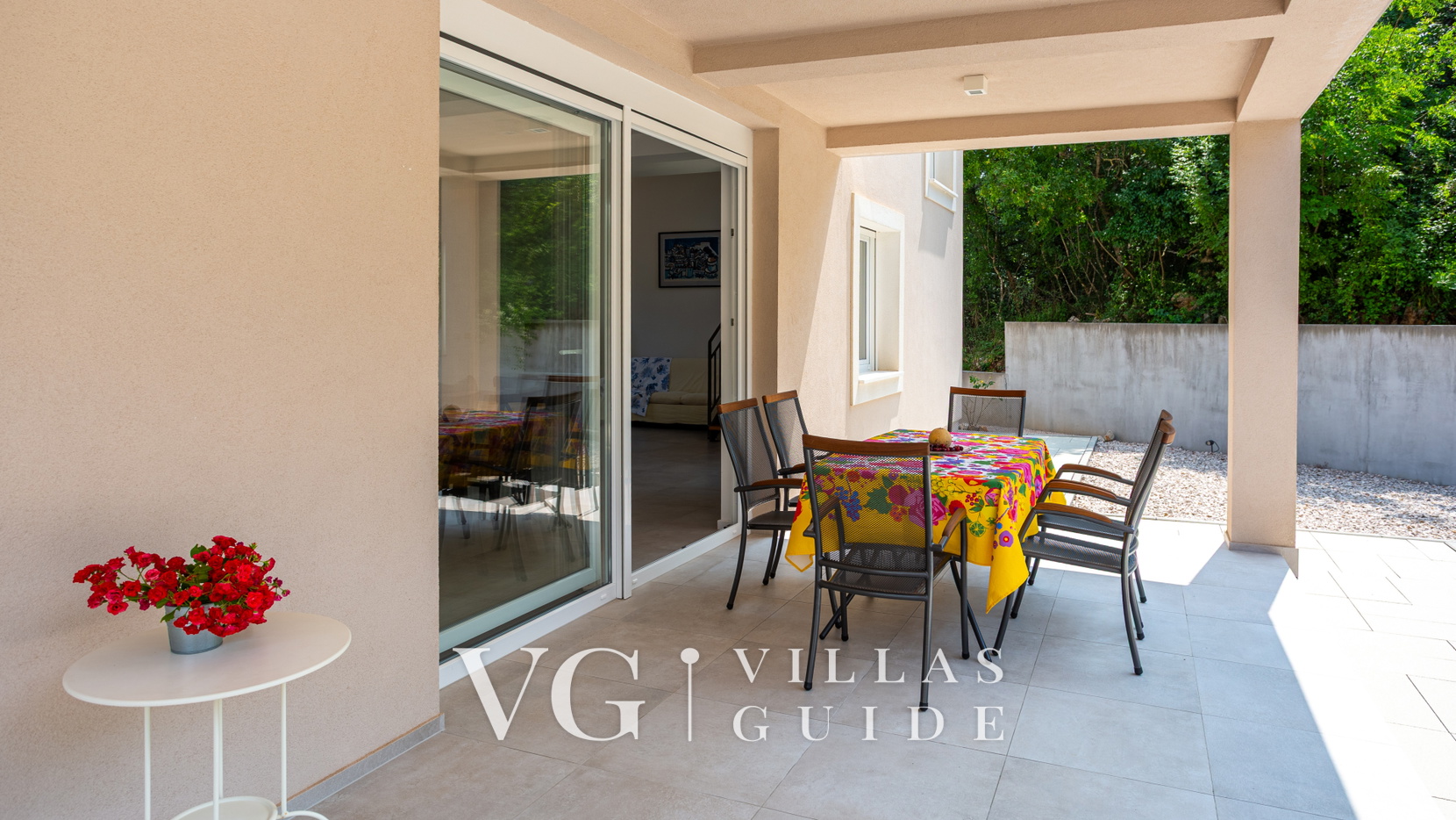 Casa Tijana with pool island Krk Zusatzinhalte