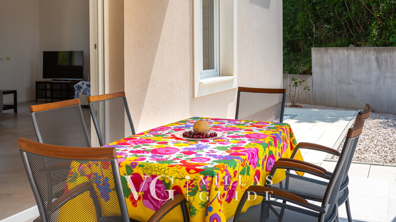 Casa Tijana with pool island Krk Zusatzinhalte