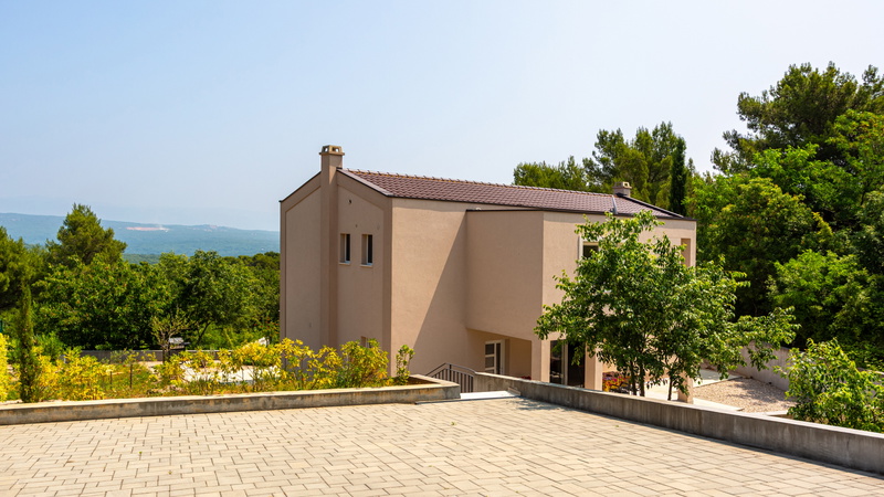 Casa Tijana with pool island Krk