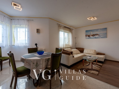 Apartman City View 2 Cucina