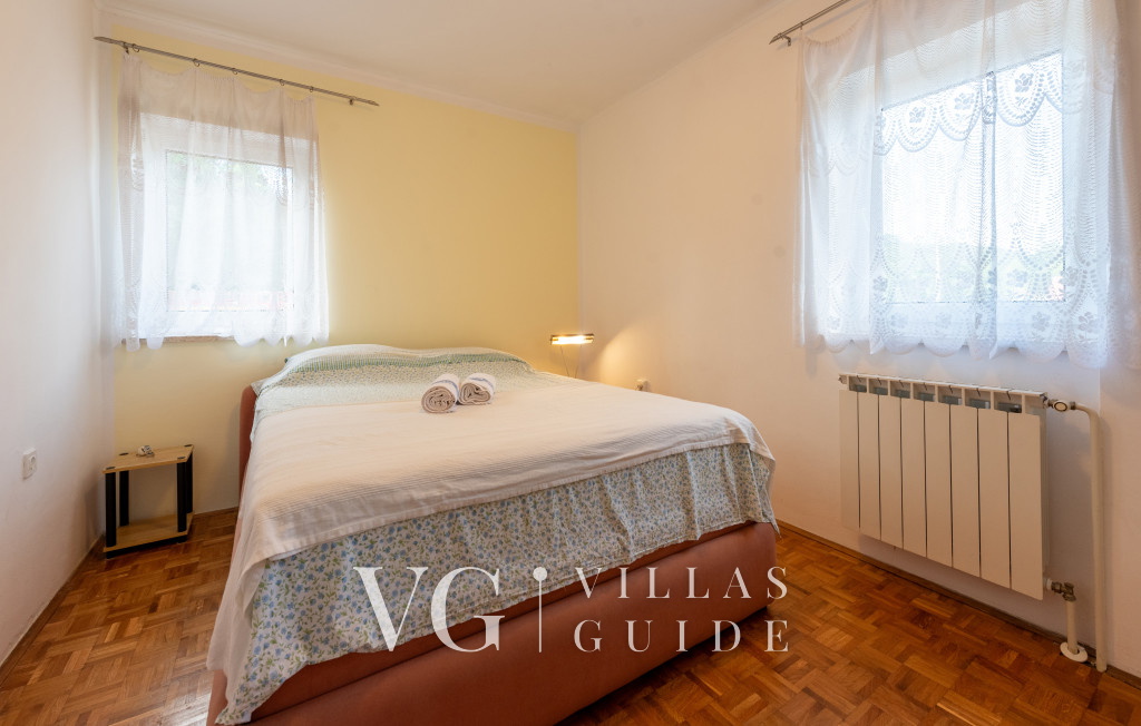 Apartman City View 2 Camera da letto