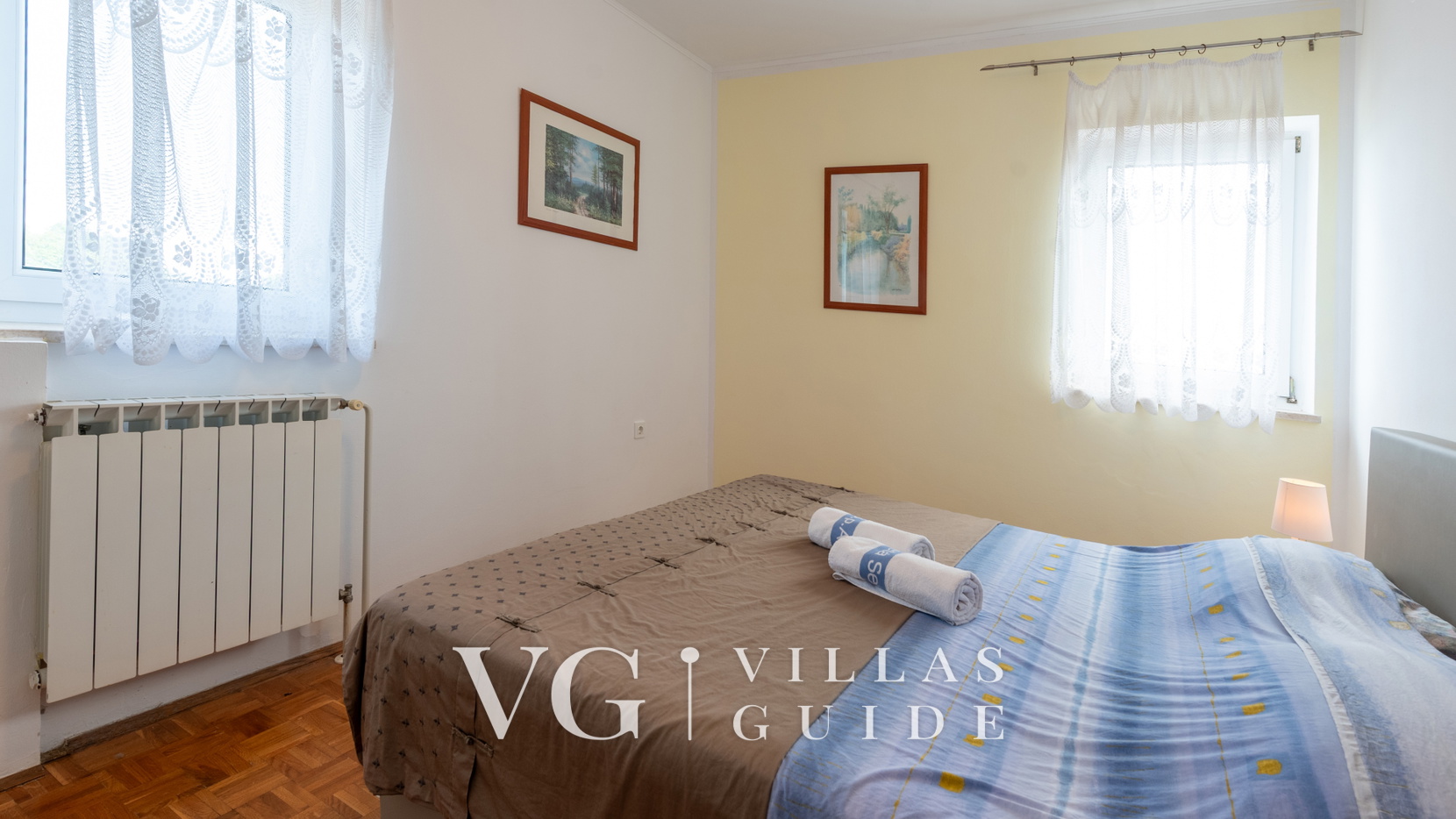 Apartman City View 2 Bedroom