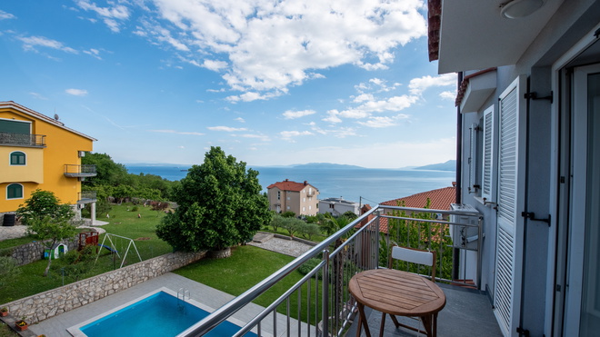 Ferienhaus Opatija - Rijeka