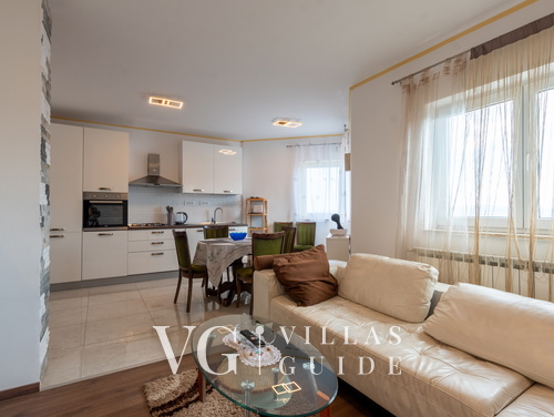 Apartman City View 2