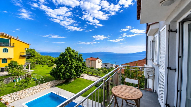 Holiday home Rijeka