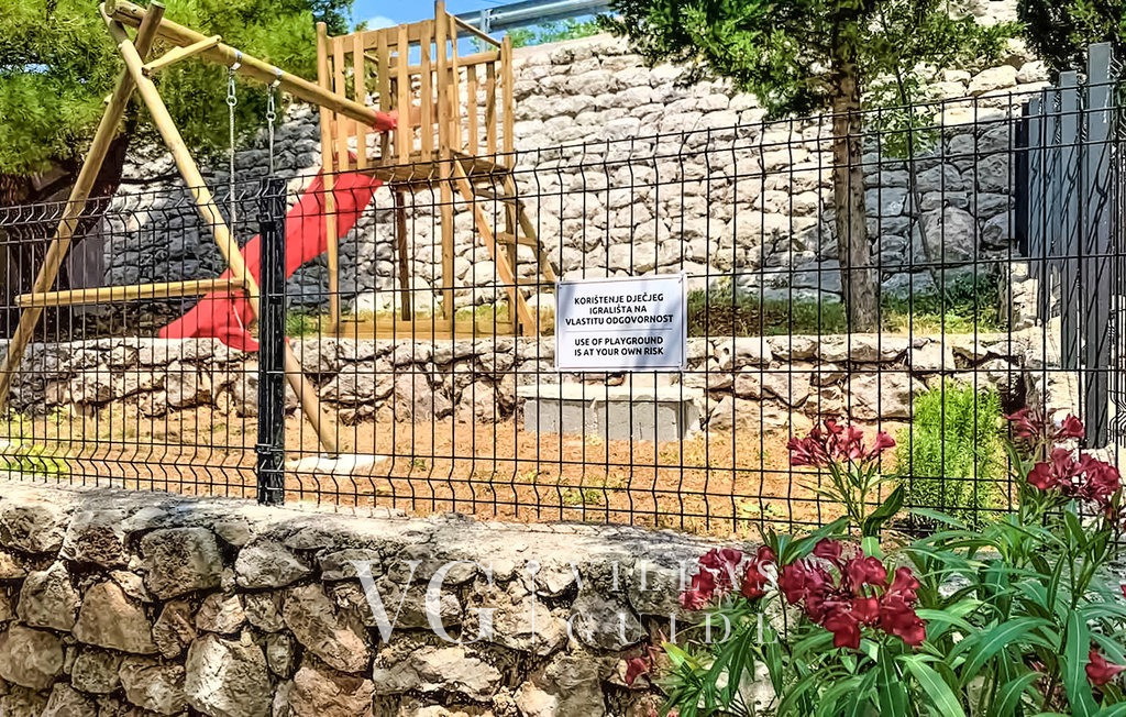 Villa Wind rose with pool&whirpool&sauna&beachfront Dodatni sadržaji