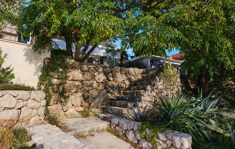 Villa Wind rose with pool&whirpool&sauna&beachfront