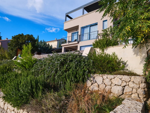 Villa Wind rose with pool&whirpool&sauna&beachfront