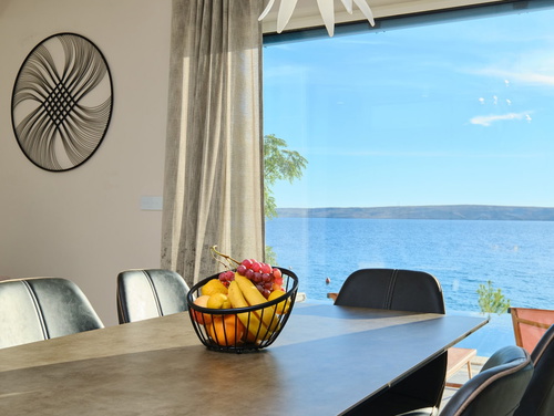 Villa Wind rose with pool&whirpool&sauna&beachfront